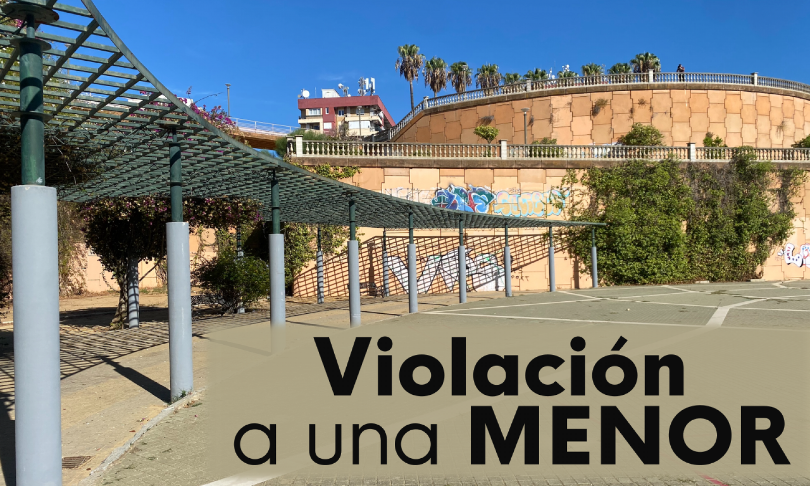 Investigan violación a menor en Huelva