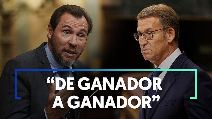 Investidura Feijóo: Sánchez planta al líder del PP y elige a Óscar Puente para replicar