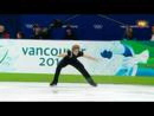  - Patinaje artistico masculino