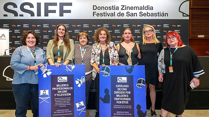  - Erradicar la discriminación y estereotipos en el audiovisual