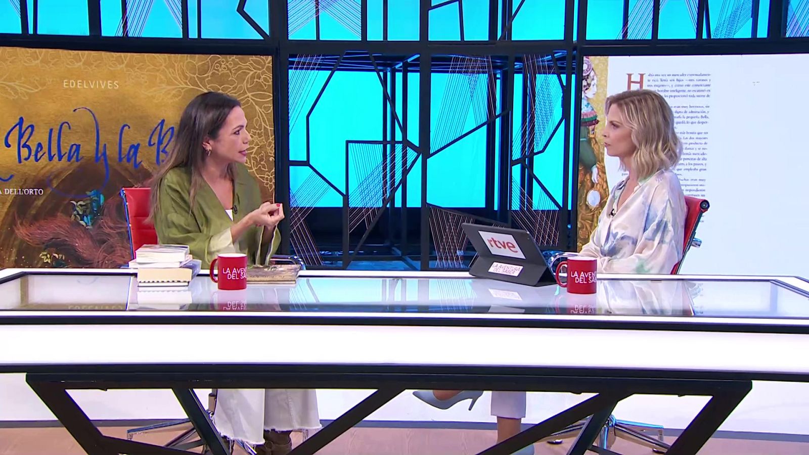 La aventura del saber - 27/09/23 - ver ahora