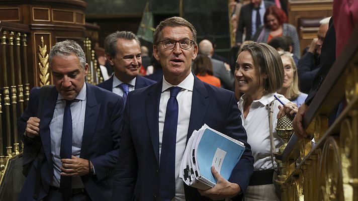 Telediario en lengua de signos - Telediario - 21 horas - 26/09/23 - Lengua de signos