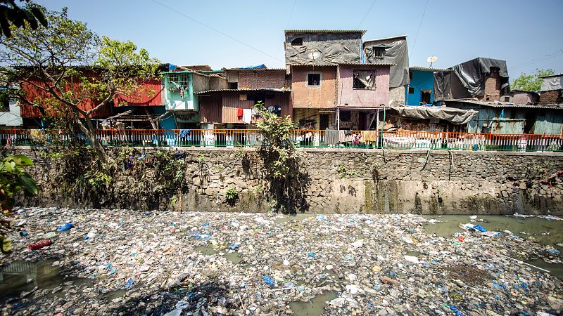 La contaminación asola India: en el país están 13 de las 20 ciudades del mundo con peor calidad del aire