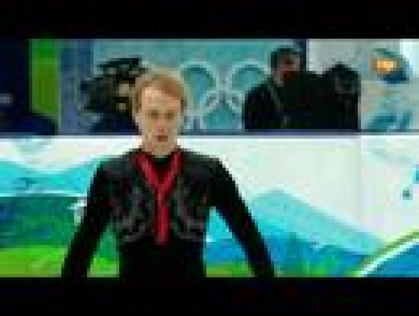 Patinaje artistico masculino. Parte I