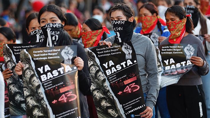 Telediario Internacional - Telediario Internacional - 26/09/23