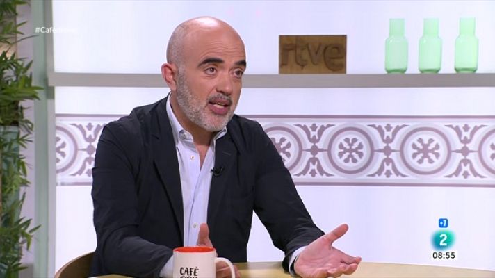 Cafè d'idees - Sirera: "Collboni faltarà a la paraula si incorpora comuns"