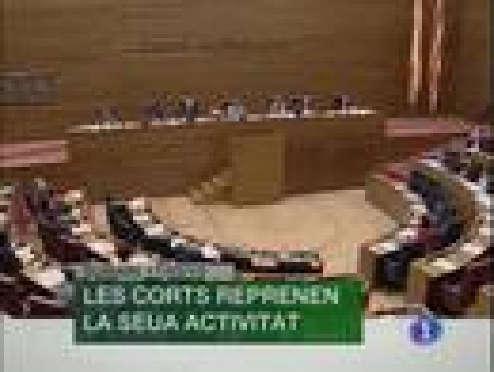 L'informatiu - Comunitat Valenciana: L'informatiu Comunitat Valenciana - 17/02/10 | RTVE Play