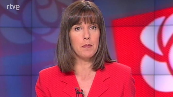 Telediario 1 - 23/5/2000 - Fue noticia en el Archivo de RTVE | Ver