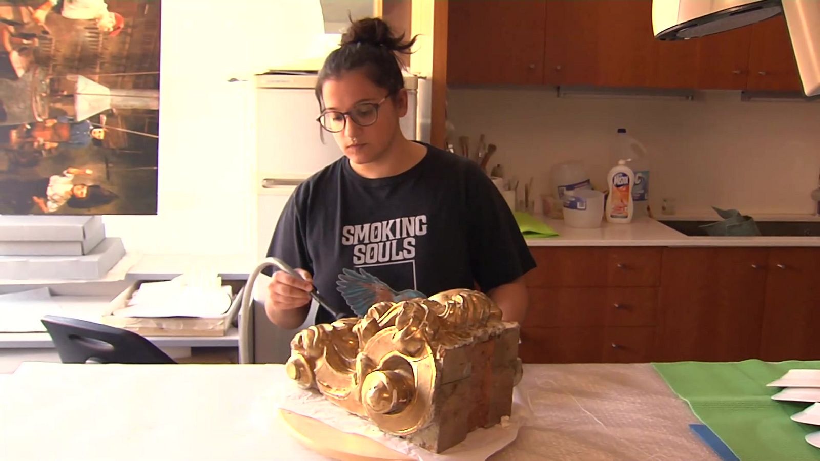 Aquí hay trabajo - 27/09/23 - ver ahora