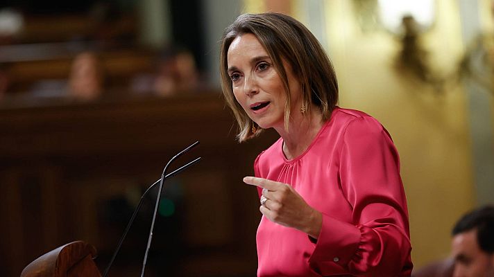 Especiales informativos - El PP carga contra Sánchez en el debate de investidura