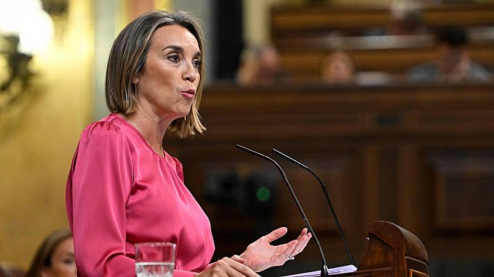 El PP, en la investidura: "No hay alternativa digna"