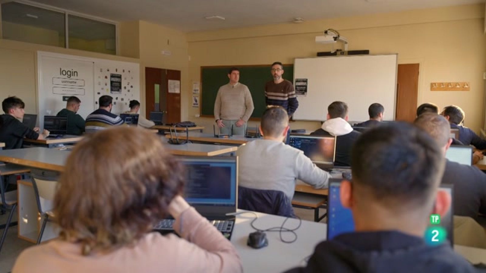 Qué quiero ser de mayor: Informática y Comunicaciones