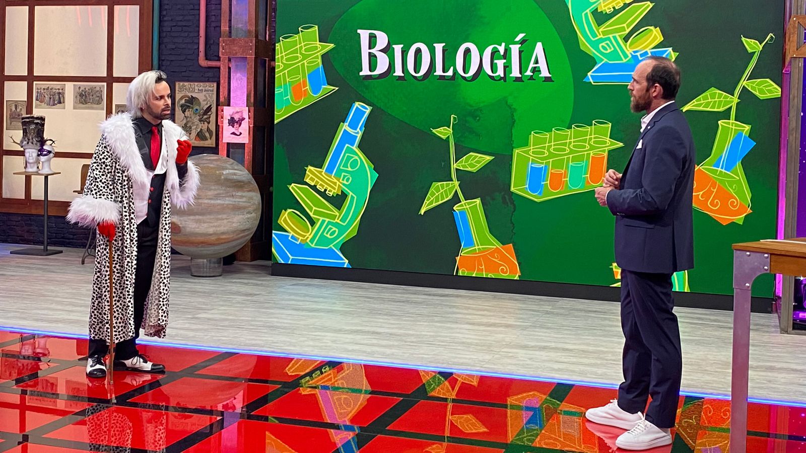 Órbita Laika - T9 - Programa 5: La ciencia del lujo - Ver ahora