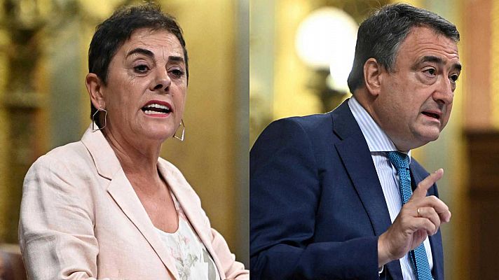 EH Bildu y PNV trasladan su "no rotundo" a Feijóo y Coalición Canaria y UPN reafirman su apoyo