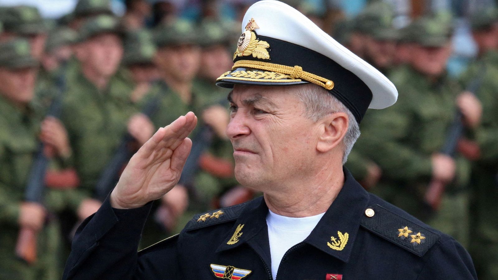 El misterio del paradero del almirante ruso Sokolov muestra hasta qué punto la información es un arma en la guerra 