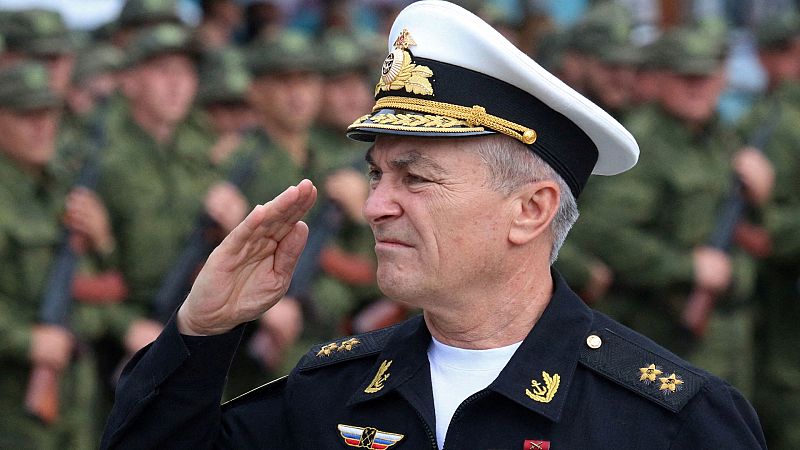 El misterio sobre el paradero del almirante ruso Sokolov muestra hasta qué punto la información es un arma en la guerra 
