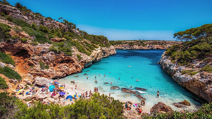 Telediario 1 - Día Mundial del Turismo: el sector mira hacia un modelo más sostenible