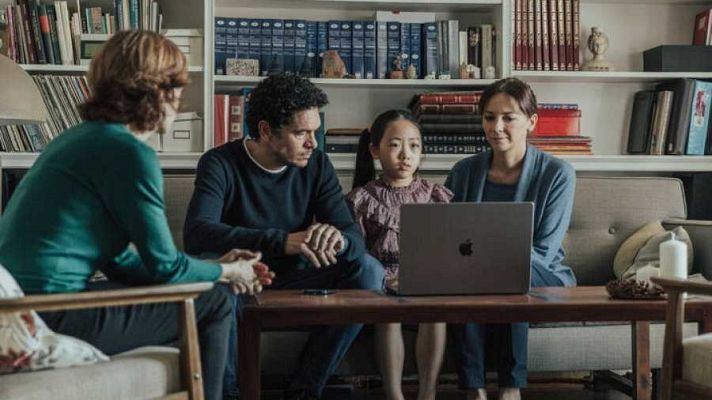 Telediario 1 - 'Chinas', cine pegado a la realidad