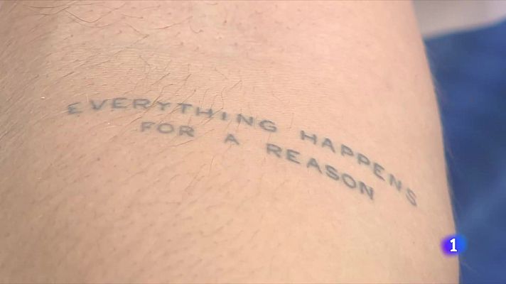 Telediario 1 - María Corbera resurge con vistas a París 2024