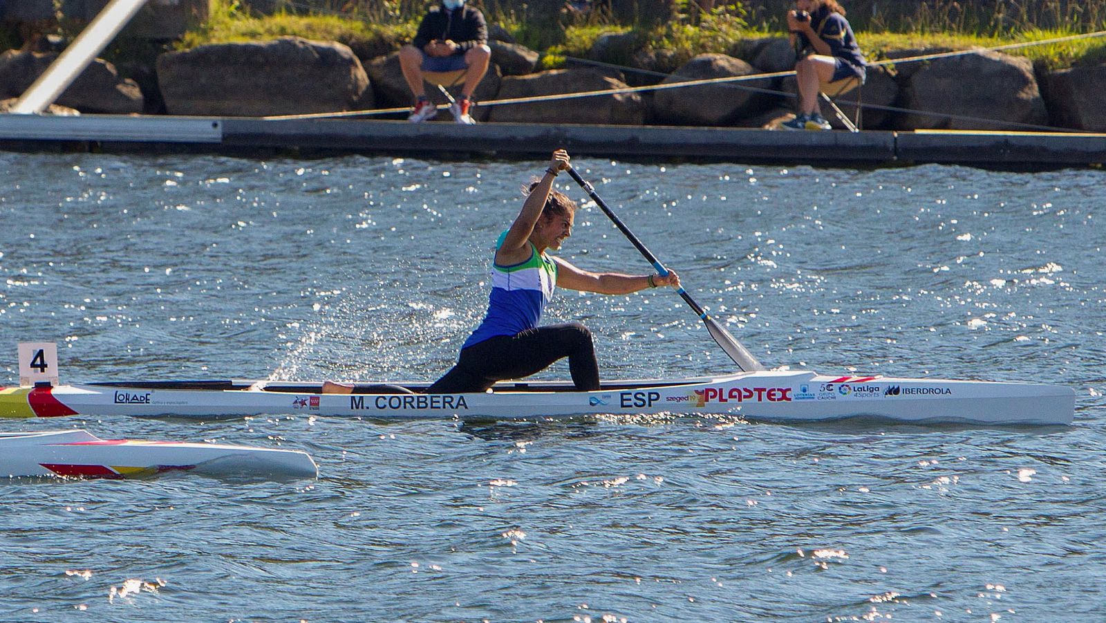María Corbera resurge con vistas a París 2024 - ver ahora