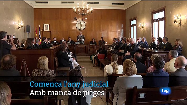 Informatiu Balear - Informatiu Balear en 2' - 27/09/23