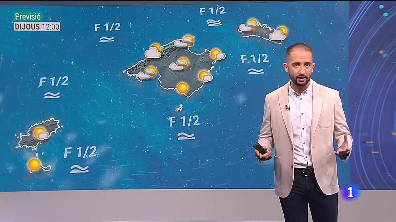 El temps a les Illes Balears - 27/09/23 - Veure ara