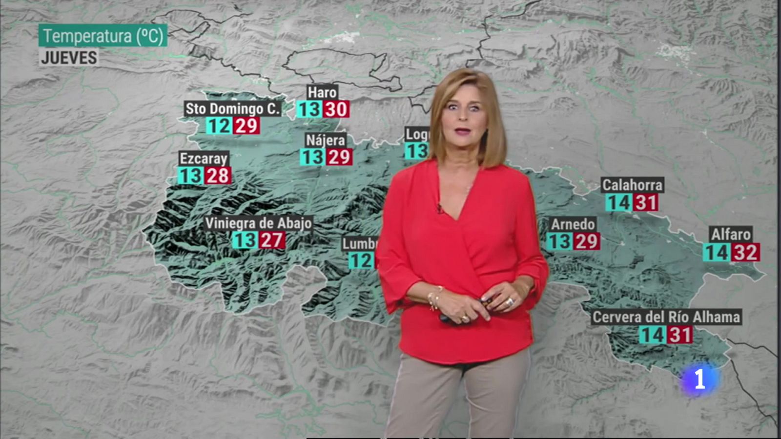 El tiempo en La Rioja - 27/09/23 - RTVE.es