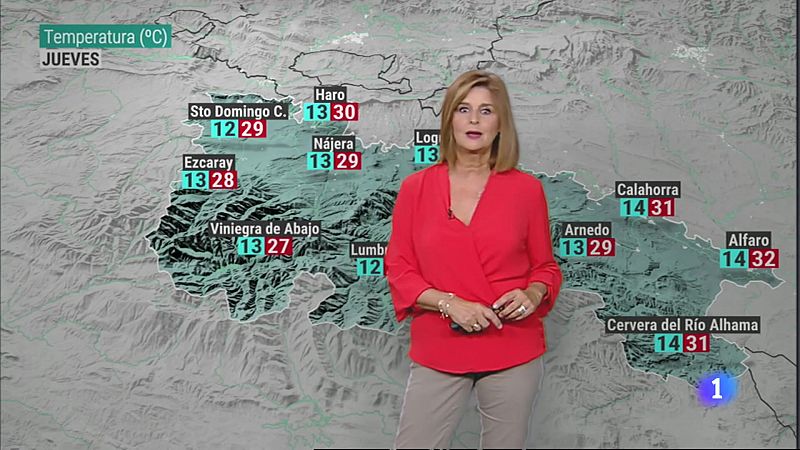 El tiempo en La Rioja - 27/09/23 - Ver ahora