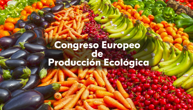 Congreso de producción ecológica - Ver ahora