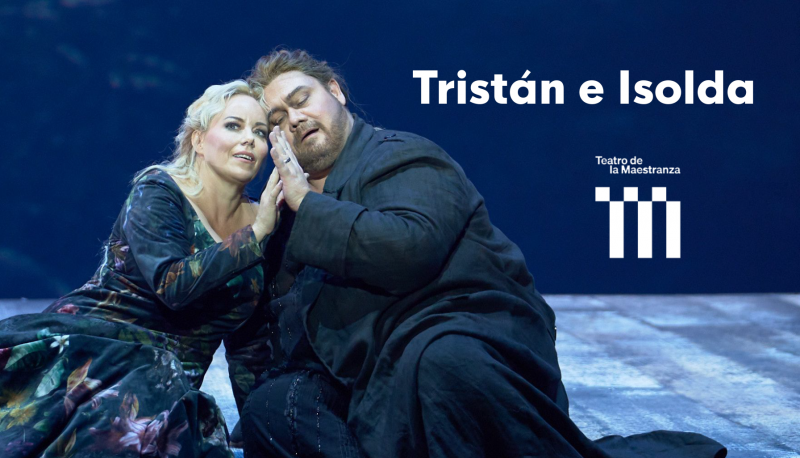 "Tristán e Isolda" de Richard Wagner - Ver ahora