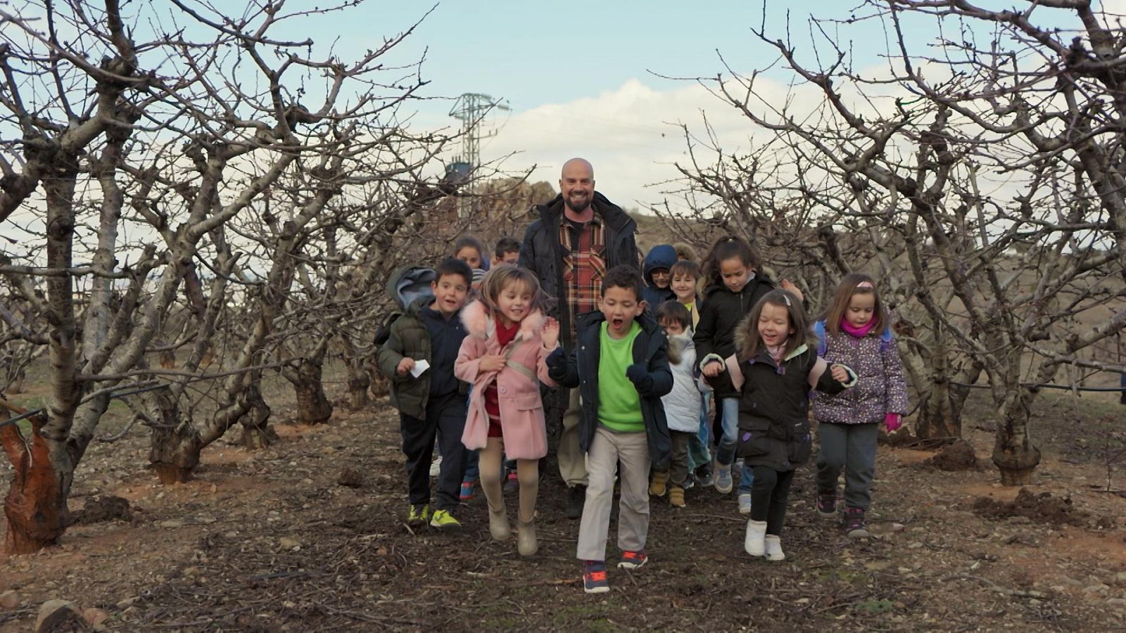 Mi cole es rural - CEIP Ramón y Cajal, Zaragoza - ver ahora