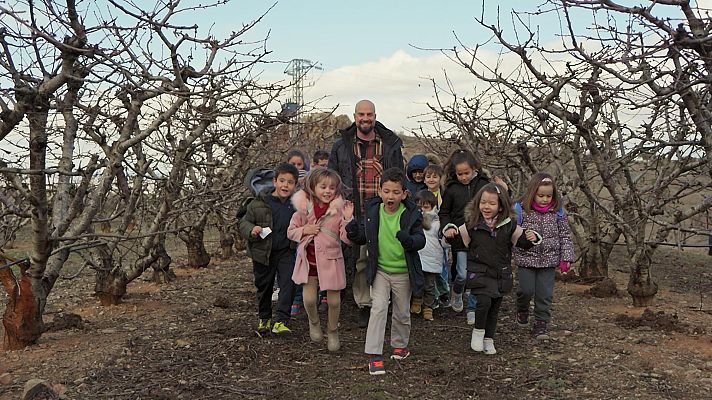 Mi cole es rural - CEIP Ramón y Cajal, Zaragoza