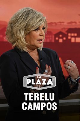 La plaza de la 1 - Terelu Campos habla tras la muerte de María Teresa Campos
