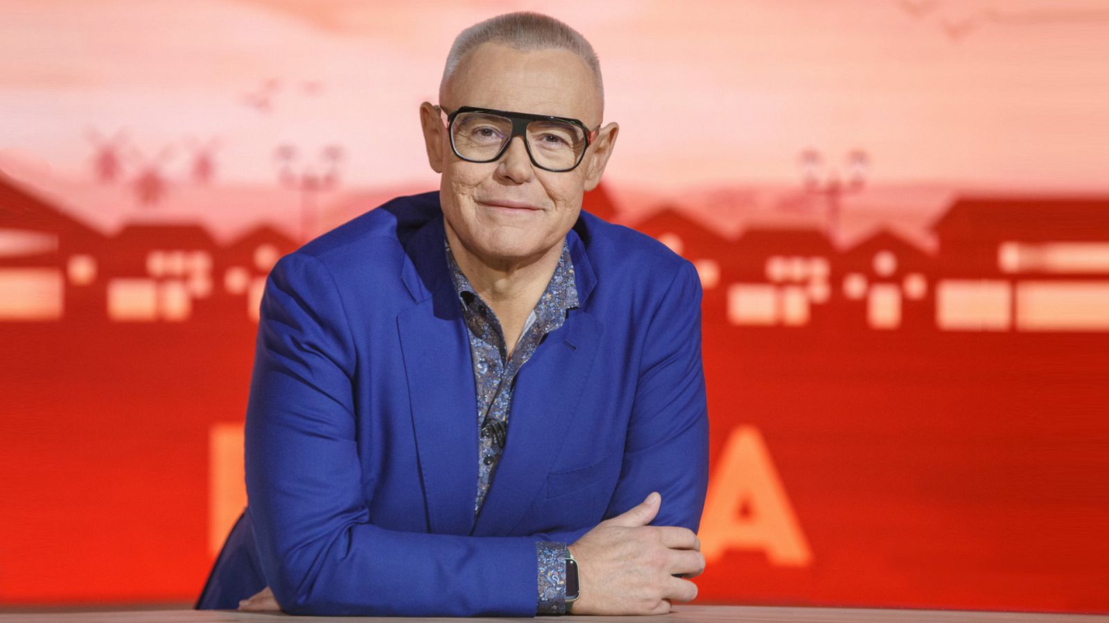 La plaza de La1 - Programa 1 - ver ahora