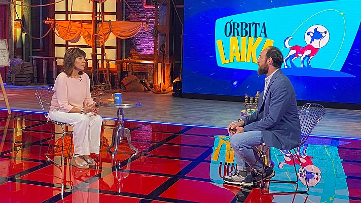 Órbita Laika - Expedición malaspina