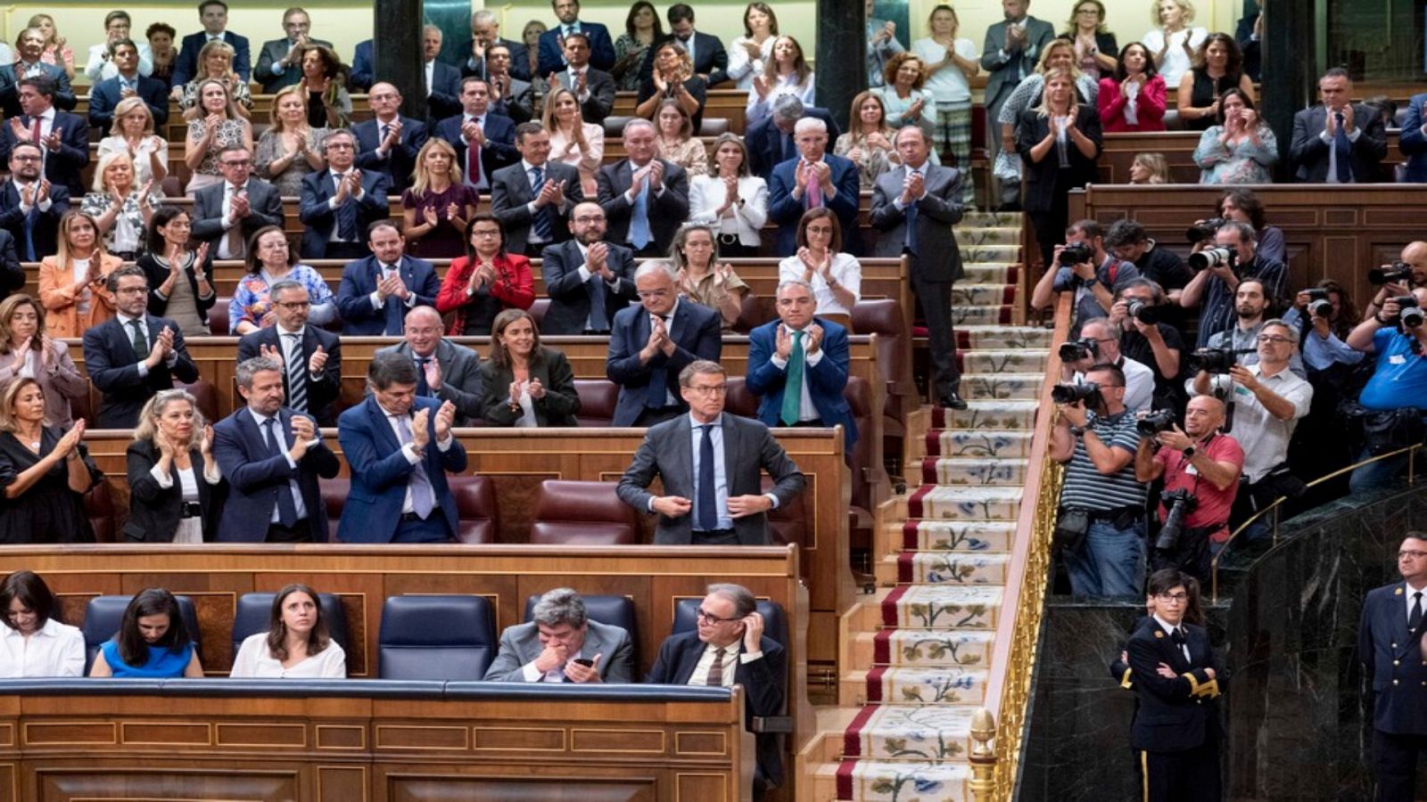 Telediario 2 en cuatro minutos - 27/09/23 - RTVE.es    