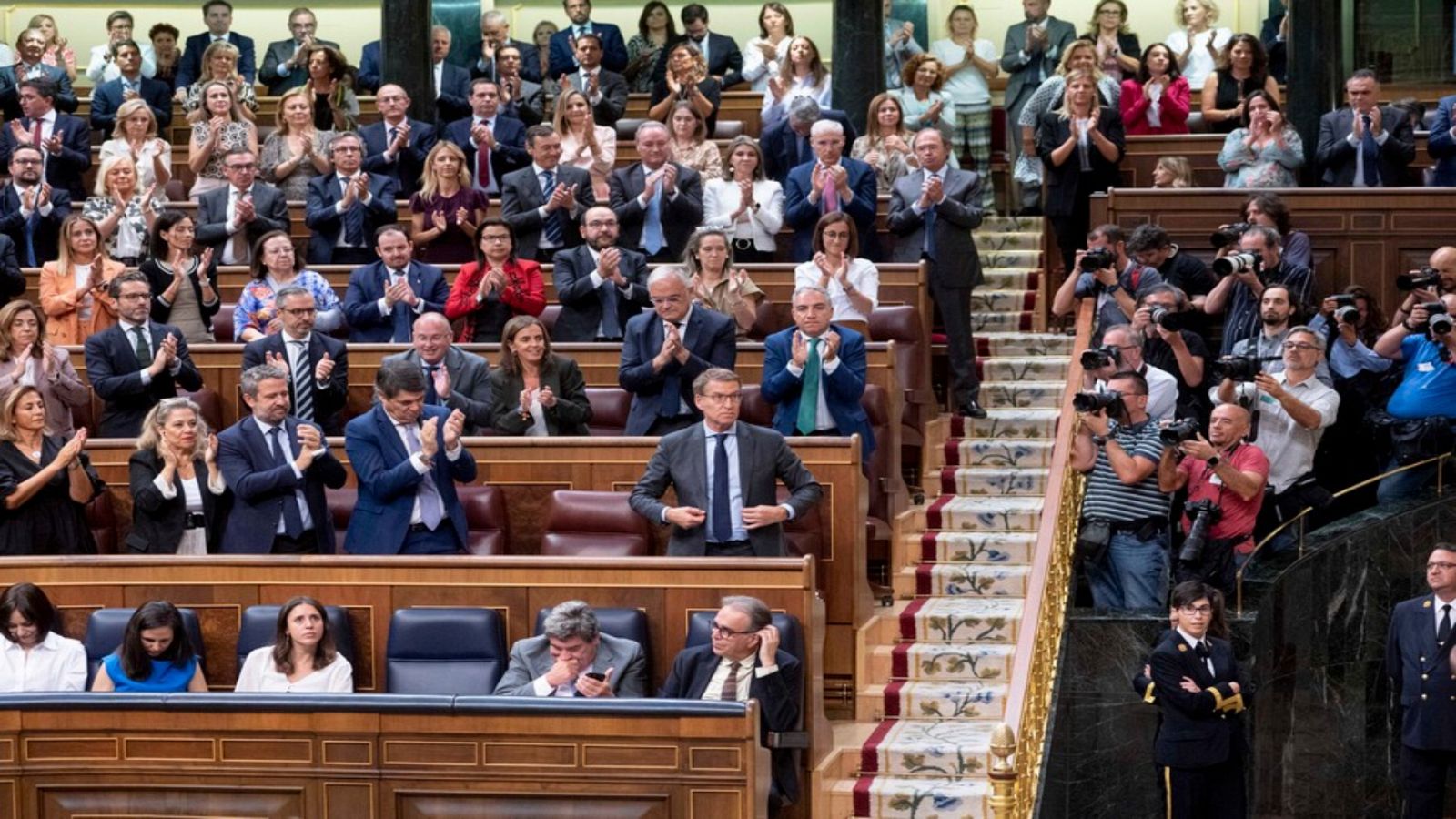 Telediario 2 en cuatro minutos - 27/09/23 - Ver ahora