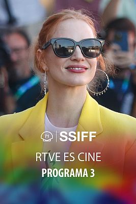 Festival de Cine de San Sebastián - 27/09/23