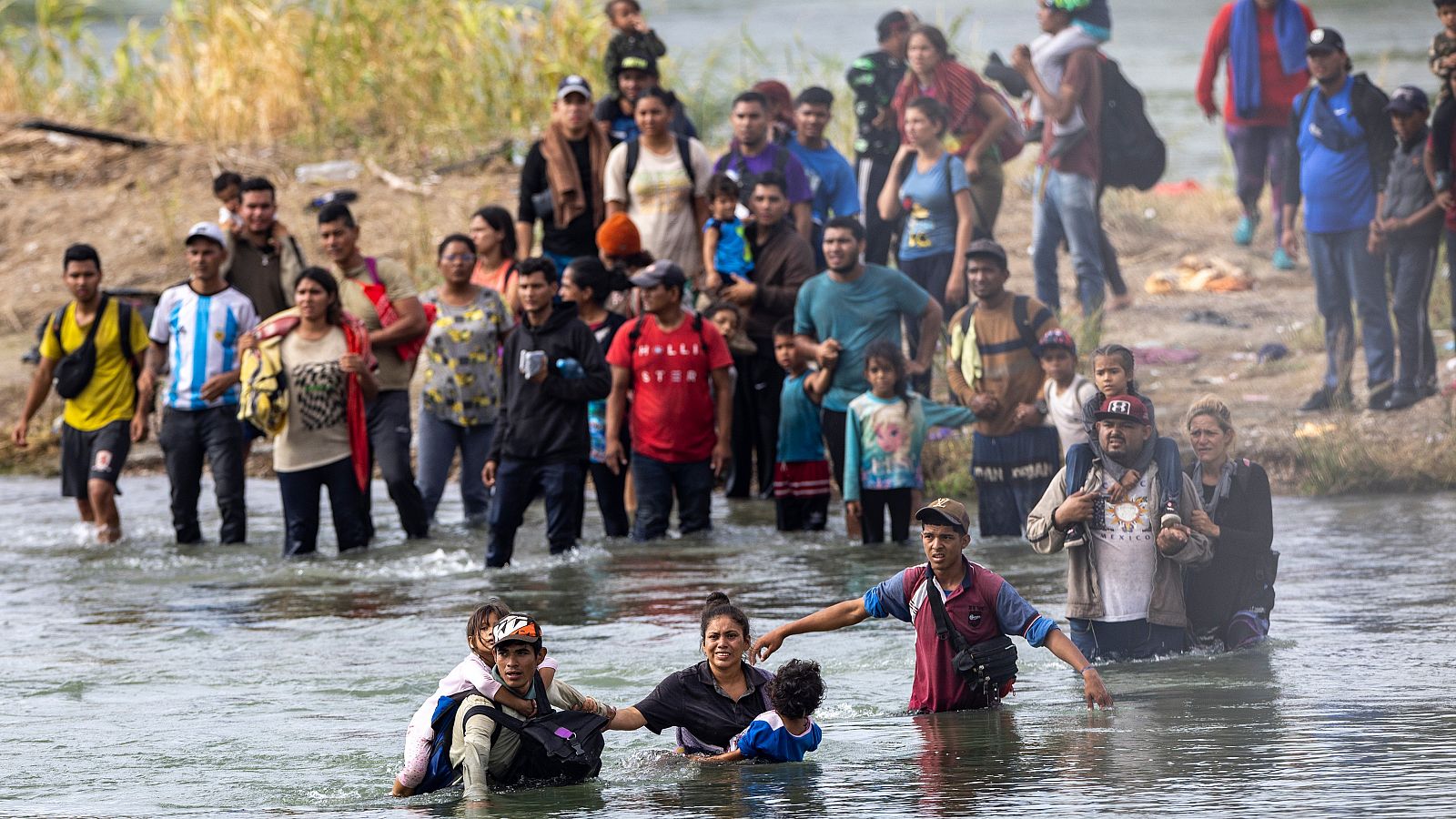 Crisis migratoria en América: una cifra sin precedentes de personas está en tránsito por todo el continente