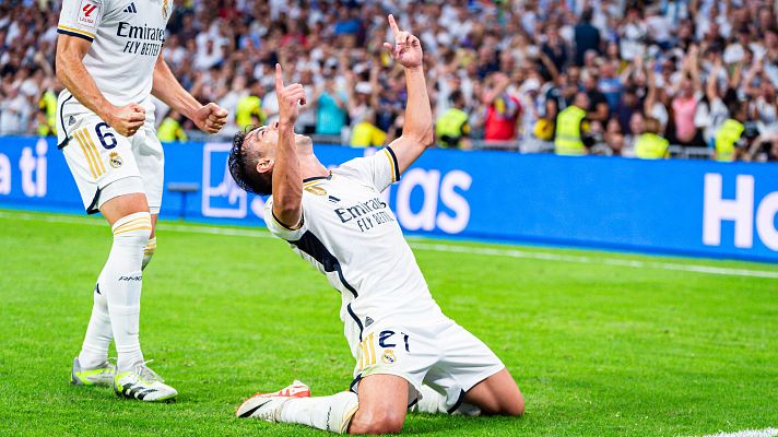 Real Madrid - Las Palmas: resumen de la 7ª jornada de Liga