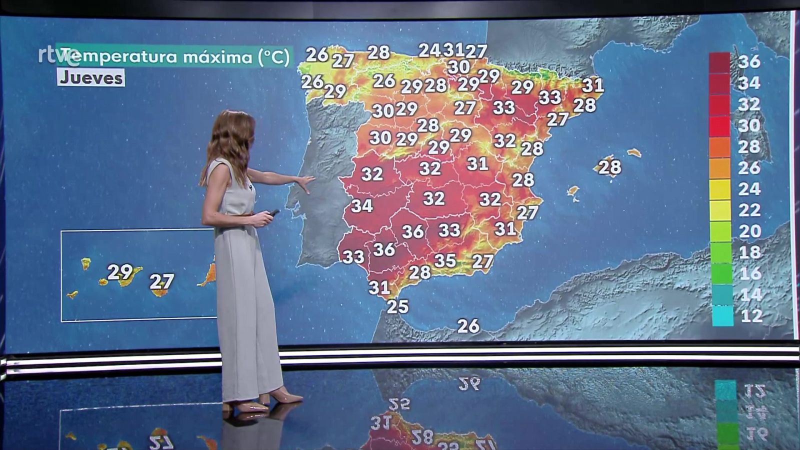 El Tiempo - 27/09/23 - RTVE.es