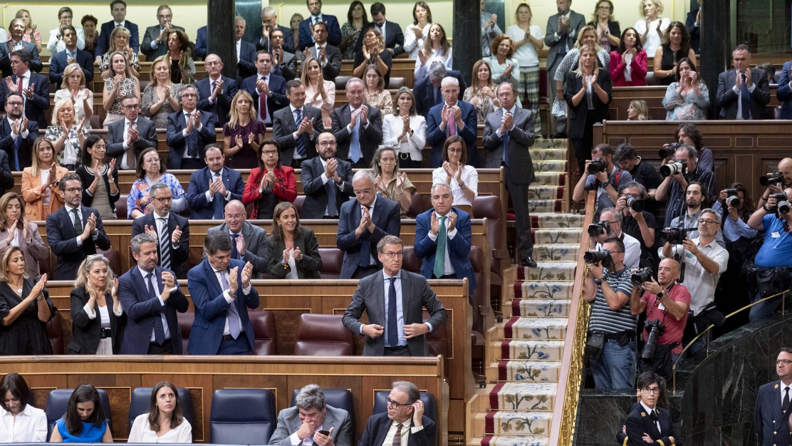 Telediario - 21 horas - 27/09/23 - Lengua de signos - ver ahora