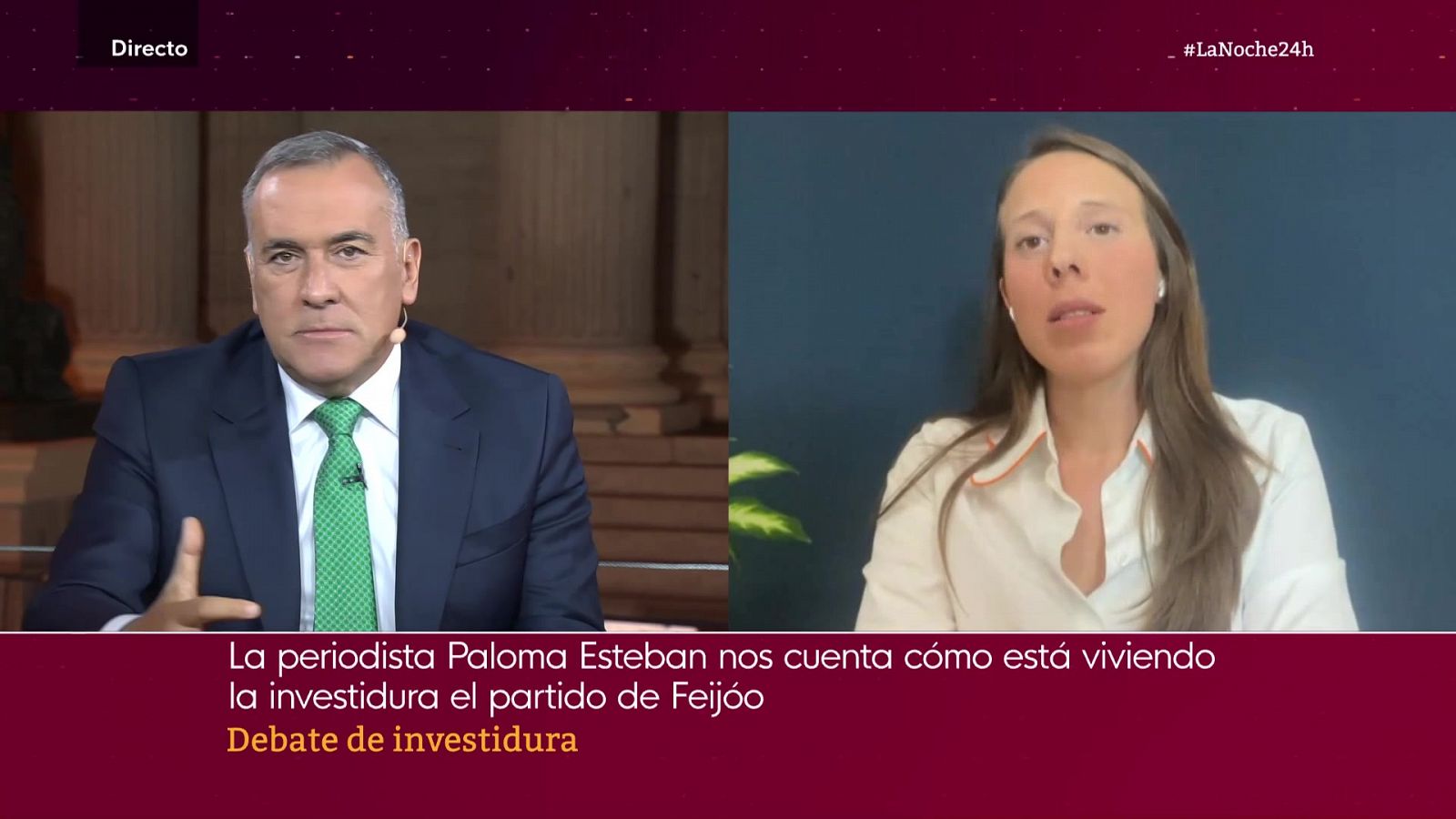 La noche en 24 horas - 27/09/23 - ver ahora