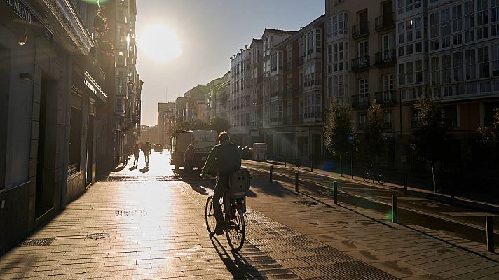 Tiempo estable y poco nuboso salvo en puntos de Galicia y Canarias