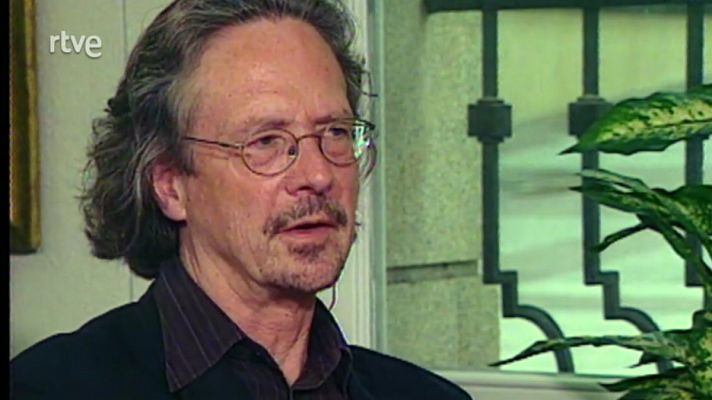 Peter Handke