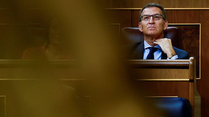 Telediario en lengua de signos - Telediario - 8 horas - 28/09/23 - Lengua de signos