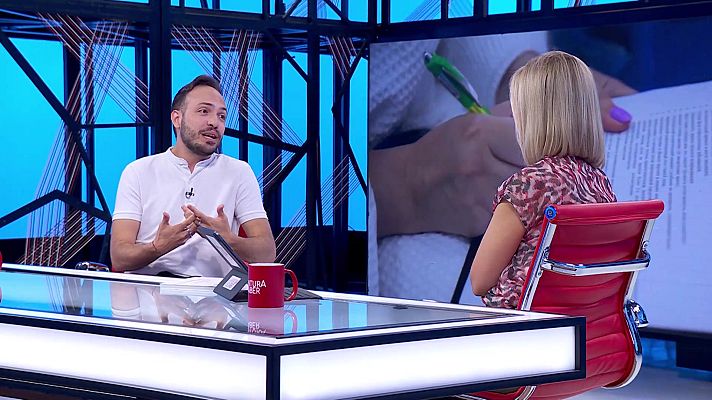 La aventura del Saber - La aventura del saber - 21/09/23 - Lengua de signos