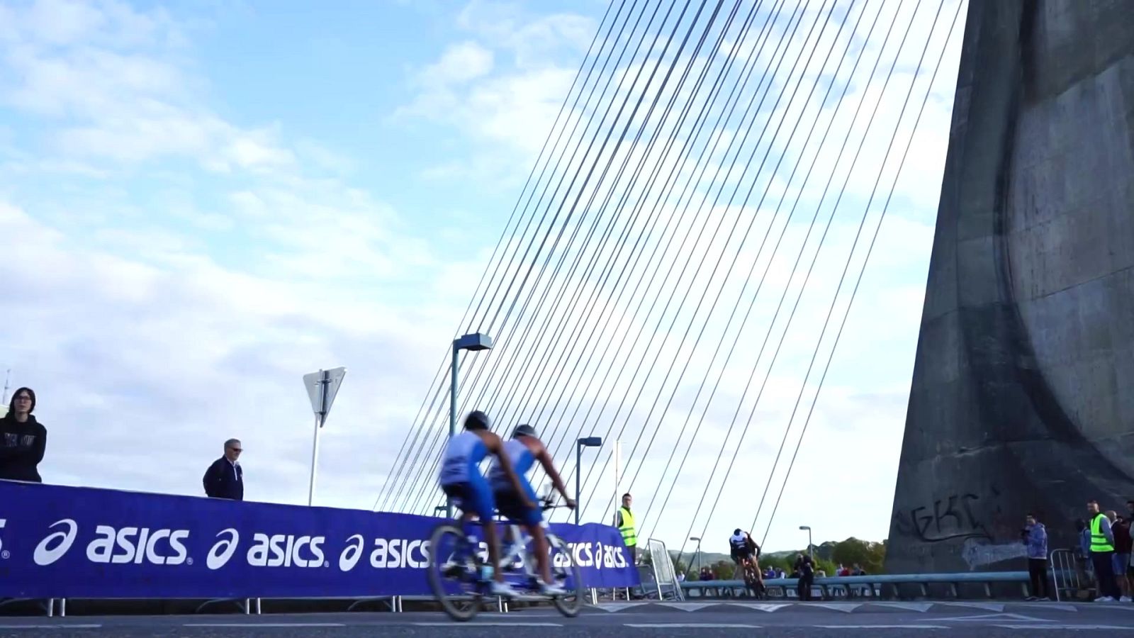 Triatlón - Campeonato del Mundo Triatlón y Paratriatlón Pontevedra - ver ahora