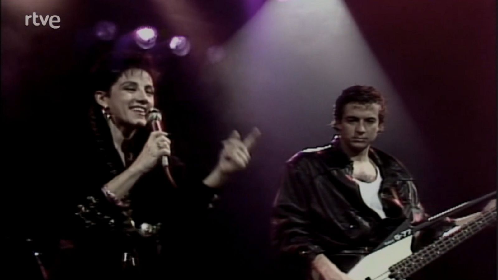 Punto de encuentro - 26/04/1987