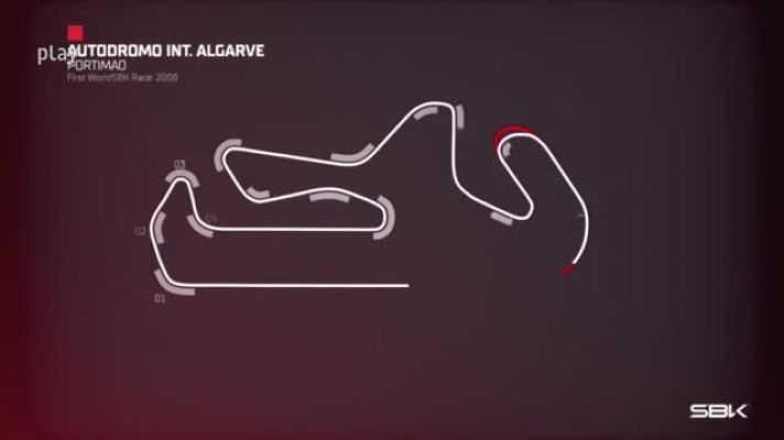 Mundial de Superbike - Ronda de Portugal: puntos clave del Autódromo do Algarve, circuito de Portimao